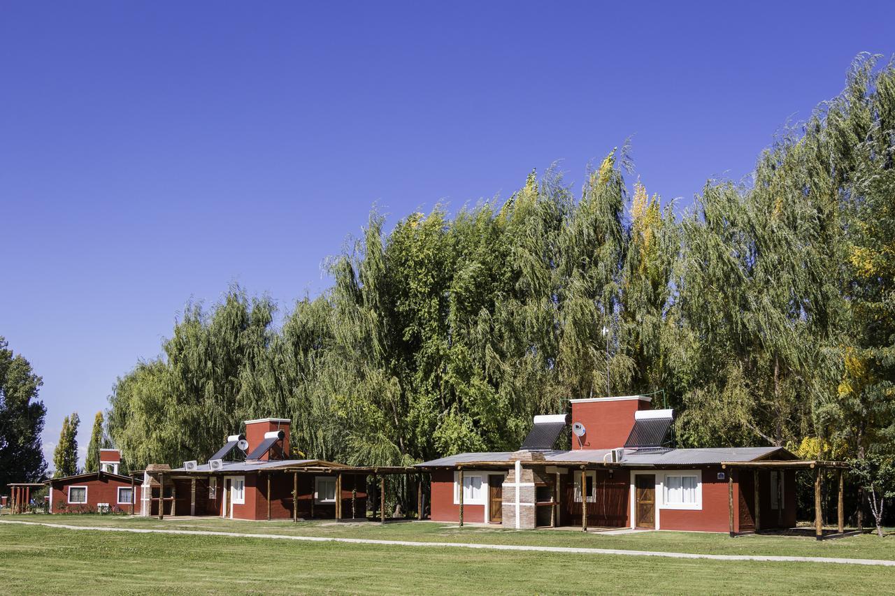 Cabanas El Remanso Tupungato Exterior photo